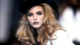 NADJA AUERMANN | The Ice Queen