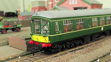 DMUs (diesel multiple units) Through The Decades