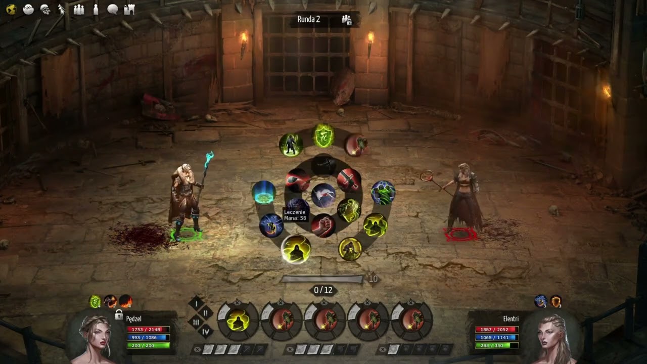 Taern Broken Ranks - Kadarin - Turniej 45-59 1vs1 (1 Miejsce)