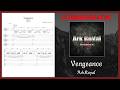 "Vengeance" Guitar Tabs ArkRoyal [Commission Showcase No. 2]