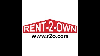 Welcome to Rent-2-Own!