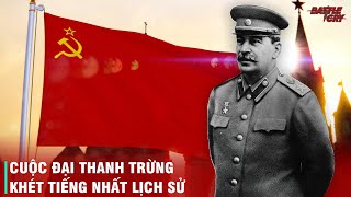 STALIN LÃNH TỤ VĨ ĐẠI VÀ VỊ 