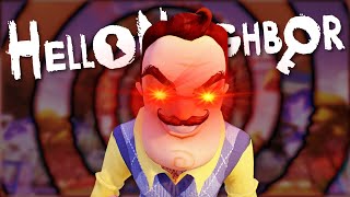 This Game Drove Me INSANE! (A Hello Neighbor Retrospective)