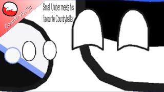 Damboy Made A New Frien Countryballs