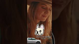 Lainey Wilson message to her Fav DOG ❤️🤠 #shorts #laineywilson #countrysinger