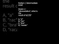 Python Slicing for Beginners #strings in python #code snippet #programmers