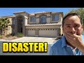 Las Vegas Homes For Sale - Disaster!