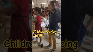 Children Dance Joyfully