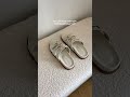 OBSESSED with these comfortable sandals by Fisher LTD . got them on amazon! available in brown,