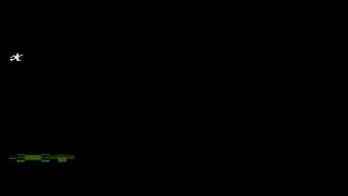 Atari 8-bit Alien Hell (Syncro, Inc.) dark maze glitch #1 Wealth