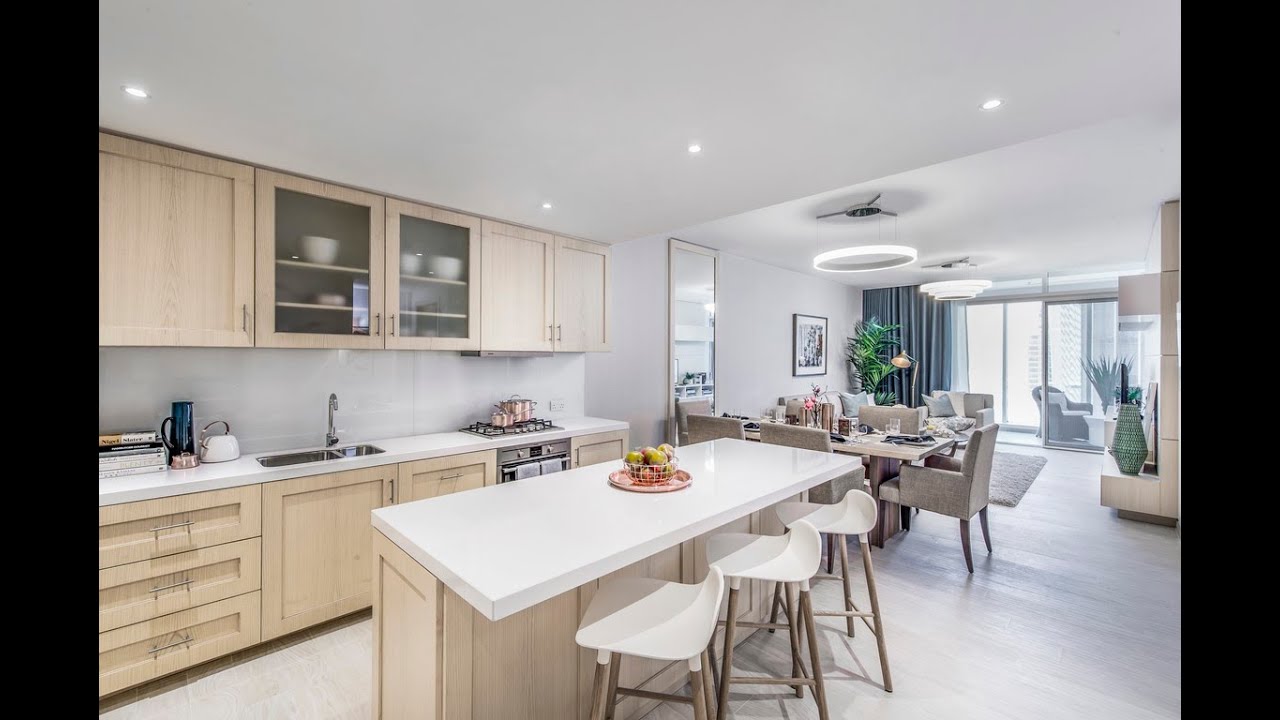 One Bedroom Apartment in Jumeirah Village Circle (JVC), Dubai YouTube