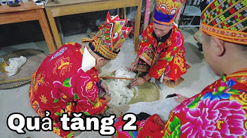 Lễ cấp sắc người Dao xã Hợp Tiến, Thái Nguyên - Phần 7 - nhà A Phương