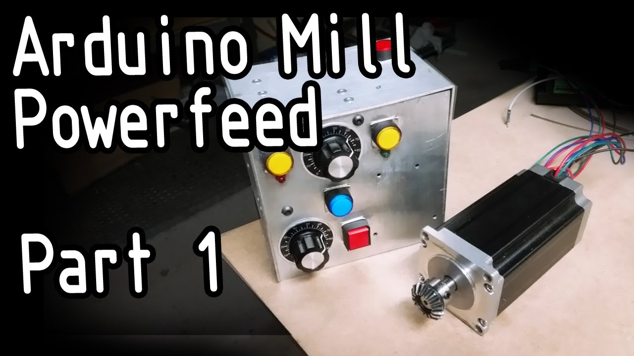 Project Powerfeed Part 1