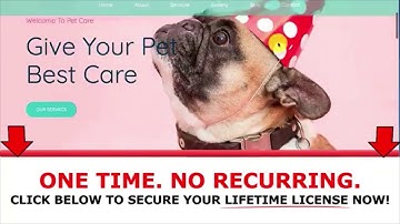 free website builder - mailchimp website builder (beta) review | great free website builder?