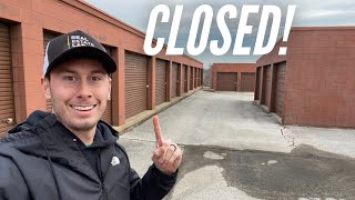 We Bought More Self Storage Units! by Kyle Grimm 2,605 views 1 year ago 18 minutes