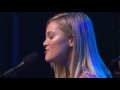 Olivia Holt performs "History" at Good Day LA