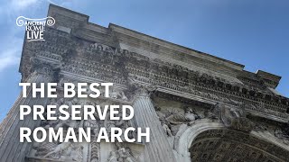 The greatest Roman Arch