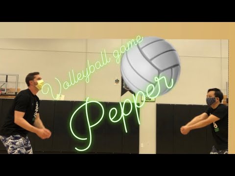 Volleyball - Pepper Basis Scottsdale Primary East - PE Activity 4/20 - 4/24