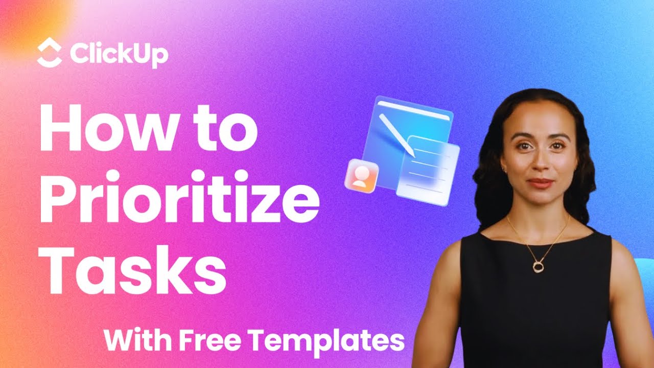 video ClickUp