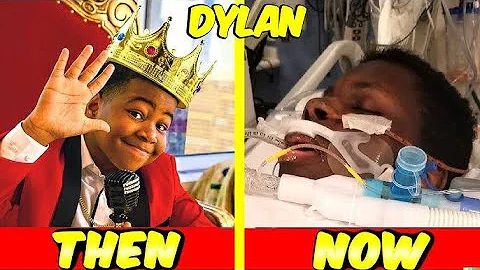 Tyler Perry's Young Dylan 🔥 Then and Now | Cast Transformation & Where They Are Now