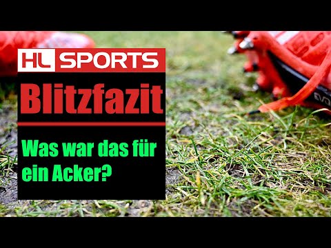 Blitzfazit: 1. FC Saarbrücken - VfB Lübeck: Das Kartoffelacker-Spiel von Frankfurt