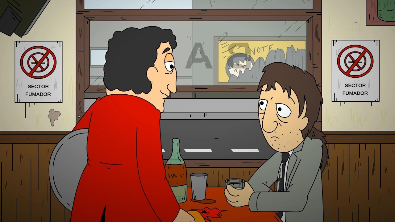 LEGULEYO - Temporada 1 Episodio 1 "Trocitogate"