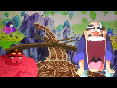 Learn Japanese Folktales: The Bridge Builder's Dilemma