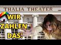 „Eure Steuern, ihr Theater: Der Skandal“