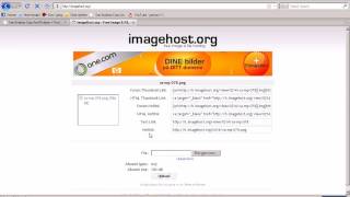 SACNR - How to Upload Images to The Forum [HQ] [HD] screenshot 4