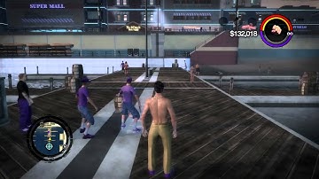 Saints Row 2 HD Walkthrough Part 42