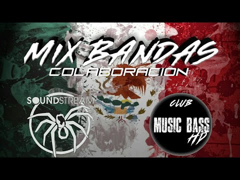 Bandas Mix Epicenter &  Epicenter Soundstream /  Music Bass Club HD