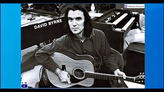 Watch David Byrne They Are In Love video