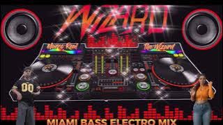 WIZARDS MIAMI BASS ELECTRO MIX - OLDSCHOOL