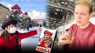 Хоккайдо зимой - Россия. Уехал в глубинку Японии. Как японец изобрел японское виски