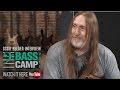 Bass Camp 2016 Interviews - SCOTT REEDER (Kyuss/Sun and Sail Club)