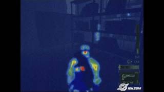 Tom Clancy's Splinter Cell Pandora Tomorrow GameCube