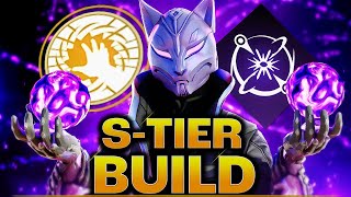 This Warlock Build DEVOURS End Game Content! [Destiny 2 Warlock Build]