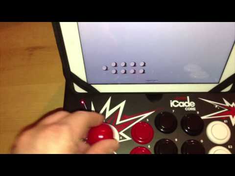Video: What Is ICade Game Controller