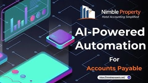 AI Powered Automation for Accounts Payable | Nimble Property