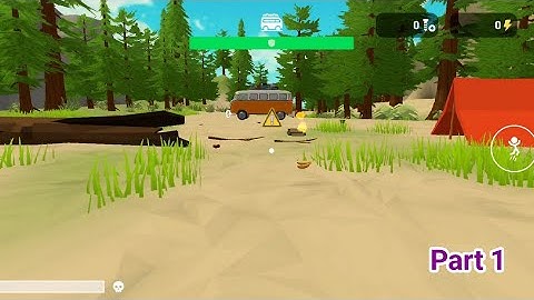 RV Camper Simulator Gameplay | PART 1