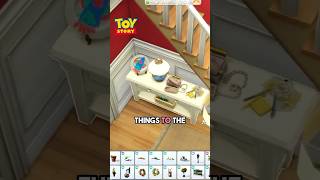 Toy Story House In The Sims 4 Part 5
