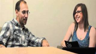 Alan Maclean Interviewed At Deep Fried Film Festival 2011
