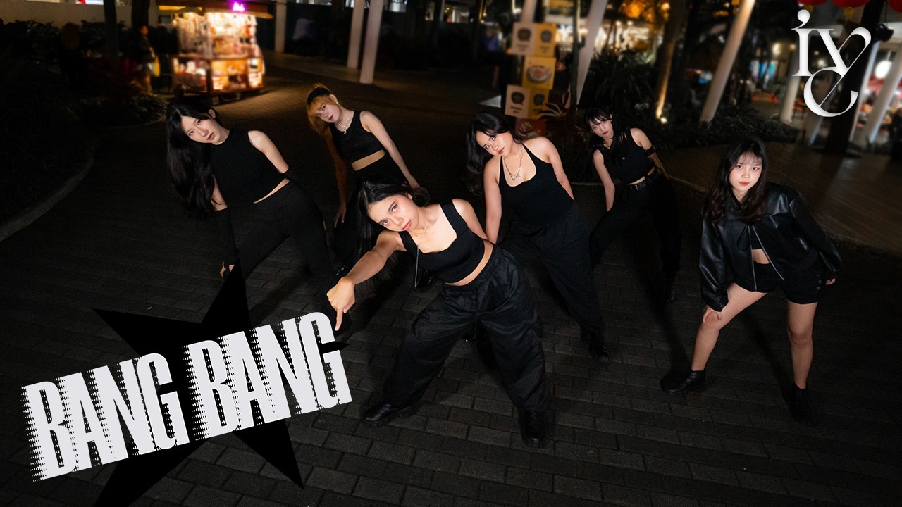 IVE 아이브 'BANG BANG' Dance Cover by WENEEDWORKS from INDONESIA