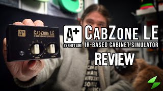 A+ CabZone LE by Shift Line Cabinet Simulator Review