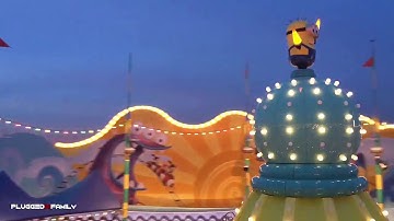 Super Silly Fun Land at Universal Studios Stars the Minions