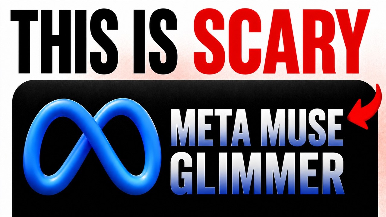 NEW Meta Muse Glimmer is Absurd
