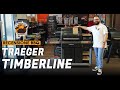 BARBECUE A PELLET TRAEGER TIMBERLINE Video BARBECUE A PELLET TRAEGER TIMBERLINE Video