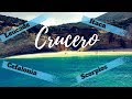 Crucero por las islas griegas | Léfkada, Cefalonia, Ítaca, Skorpios (en un día)