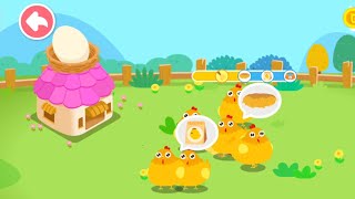 Jogando A Fazenda do Bebê Panda | Jogos de fazendinha| Farm Games screenshot 3
