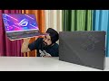 ASUS ROG Strix (2023) - Unboxing &amp; Review + 8 Games Tested 🙂